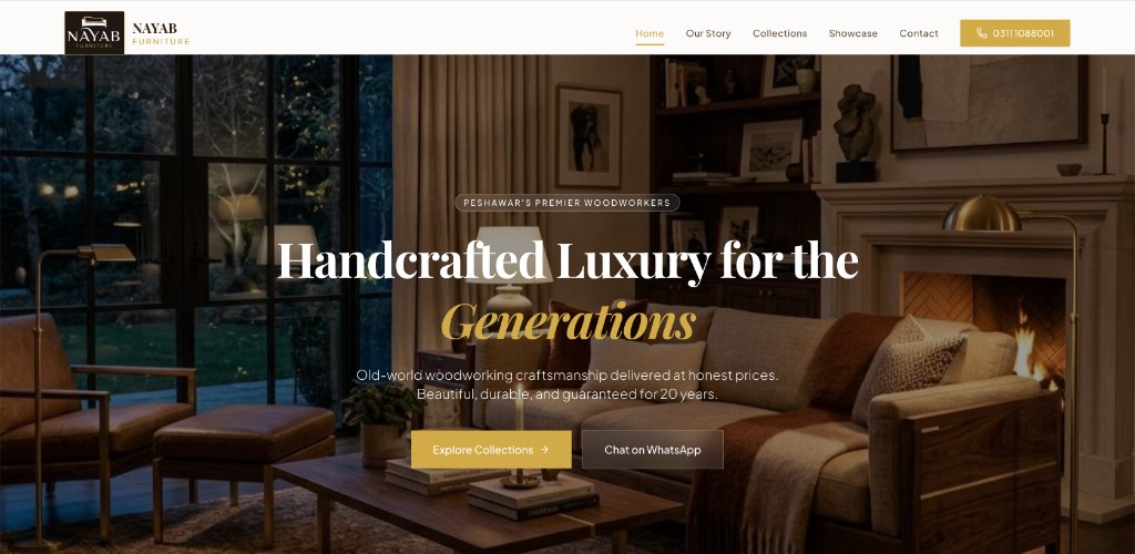 Nayab Furniture