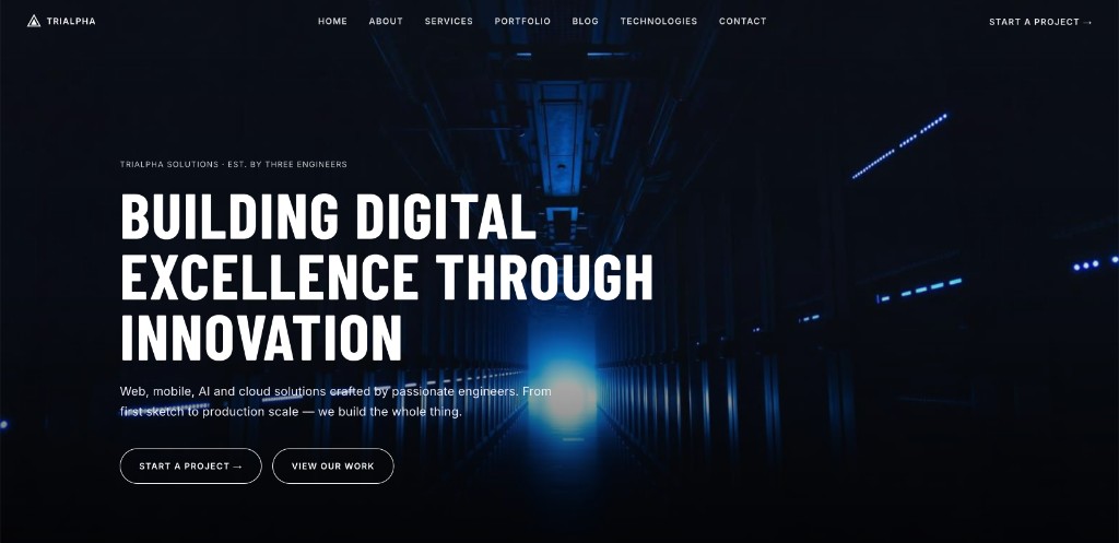 TriAlpha Solutions